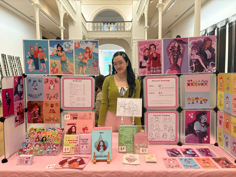 zine fest 25