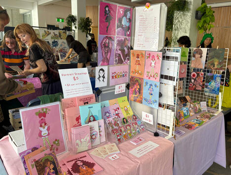 summer zinefest 25